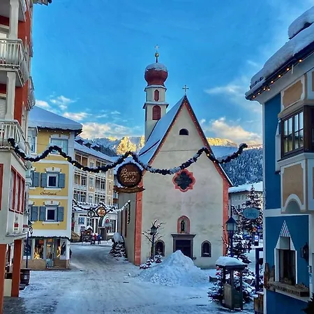 Apartment Cesa Vedla - Quite And Cozy Alpine Escape