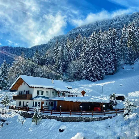 Cesa Vedla - Quite And Cozy Alpine Escape *