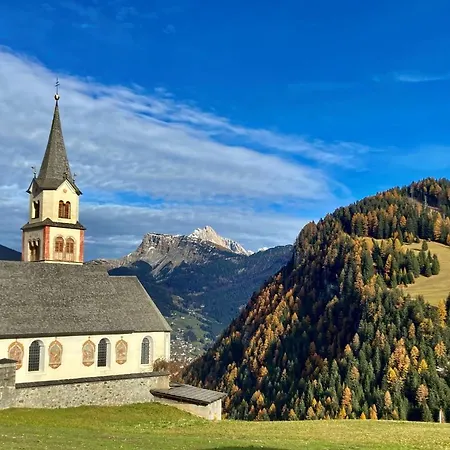 Apartment Cesa Vedla - Quite And Cozy Alpine Escape Ortisei