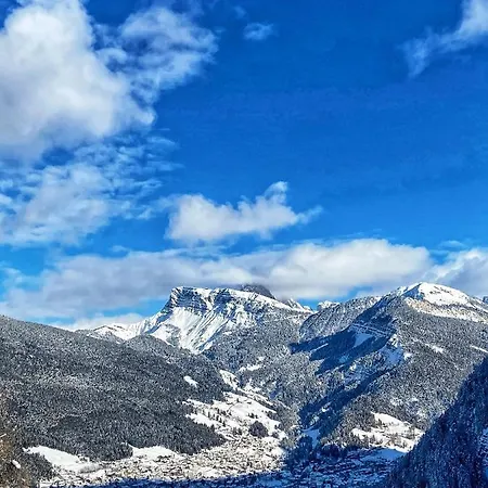 Cesa Vedla - Quite And Cozy Alpine Escape Apartment