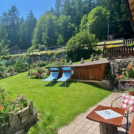 Cesa Vedla - Quite And Cozy Alpine Escape