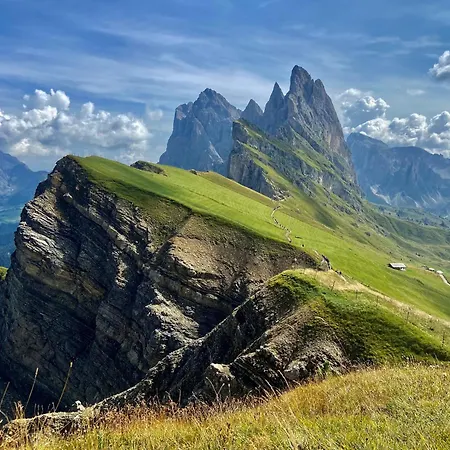 Cesa Vedla - Quite And Cozy Alpine Escape